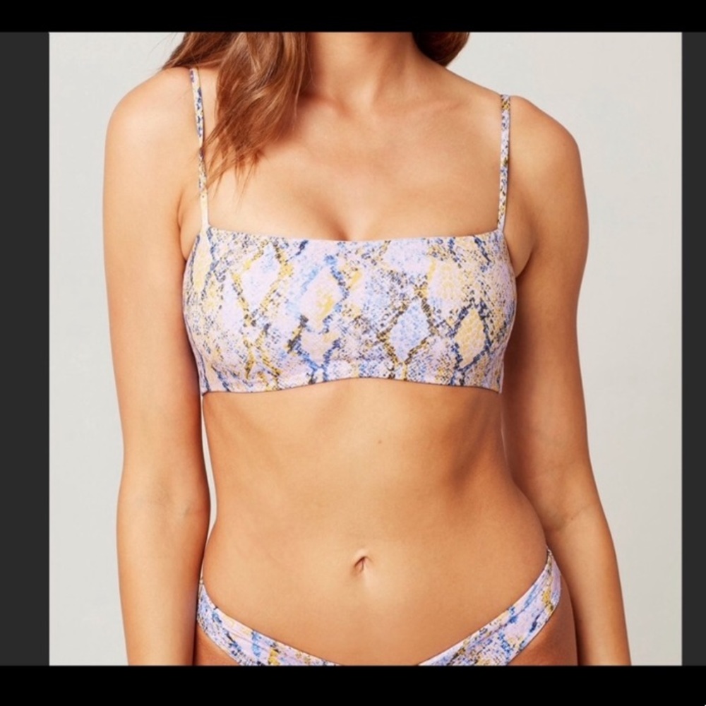 NEW with tags, reversible L Space Bikini!
